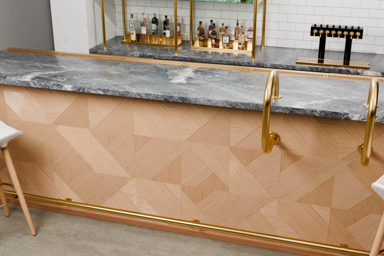 Guide to Architectural Metal for Bars & Hospitality