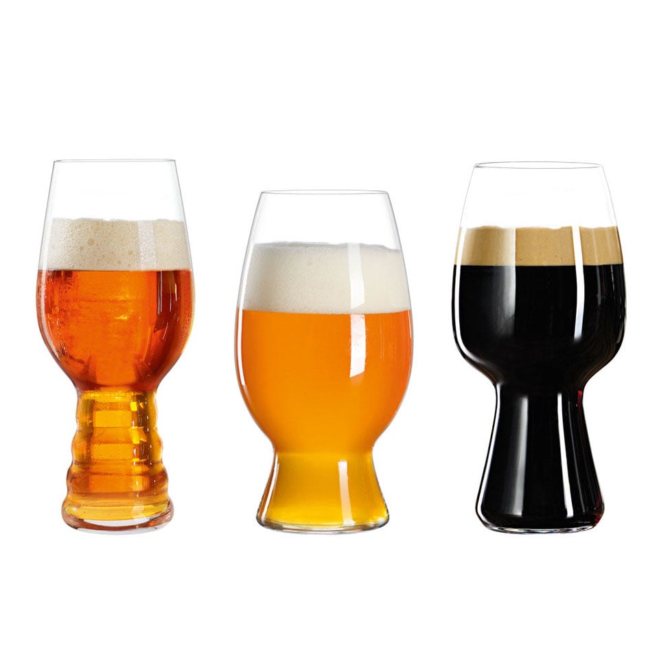 spiegelau craft beer glasses
