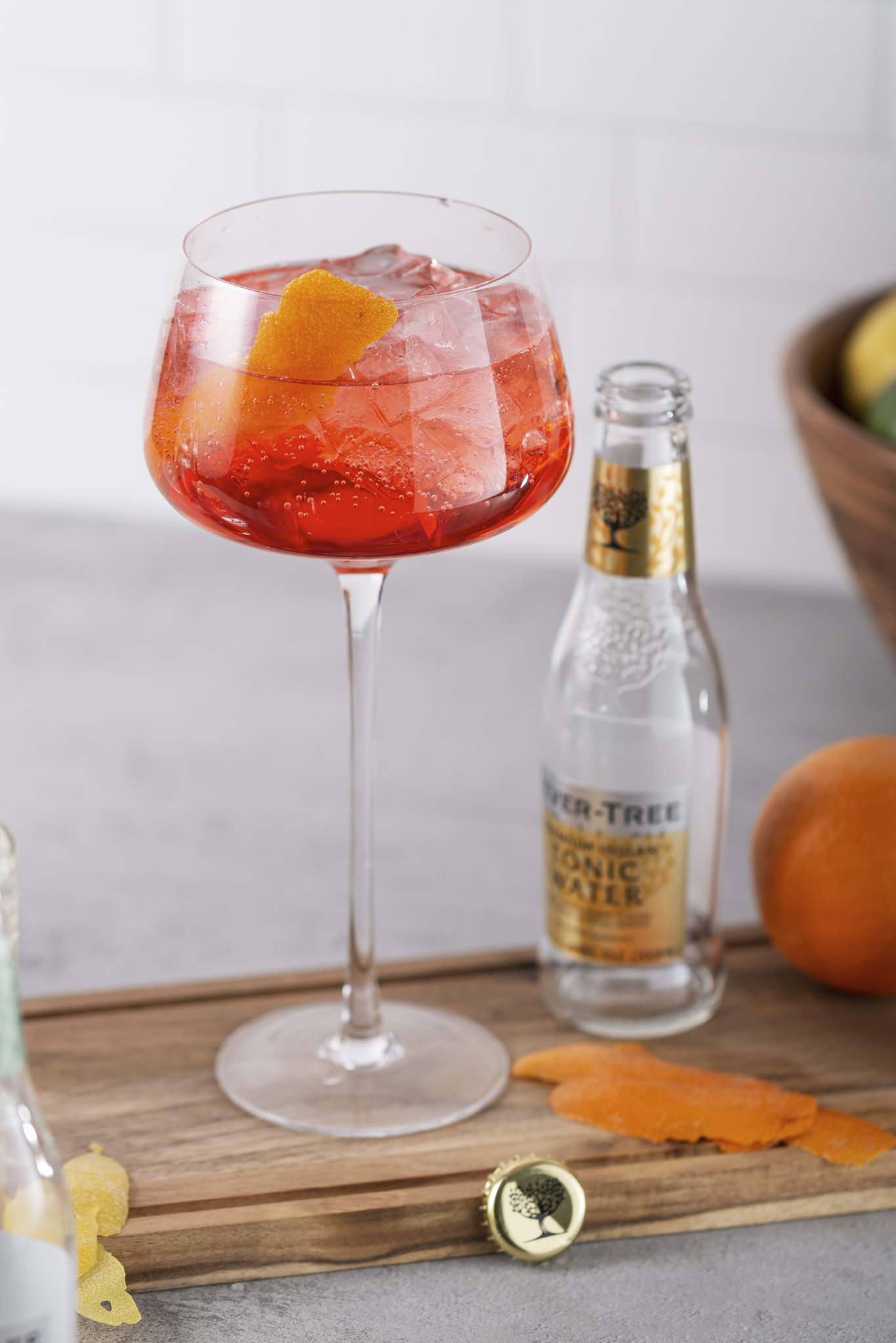 Fever-Tree Mediterranean Tonic 20cl - Topdrinks