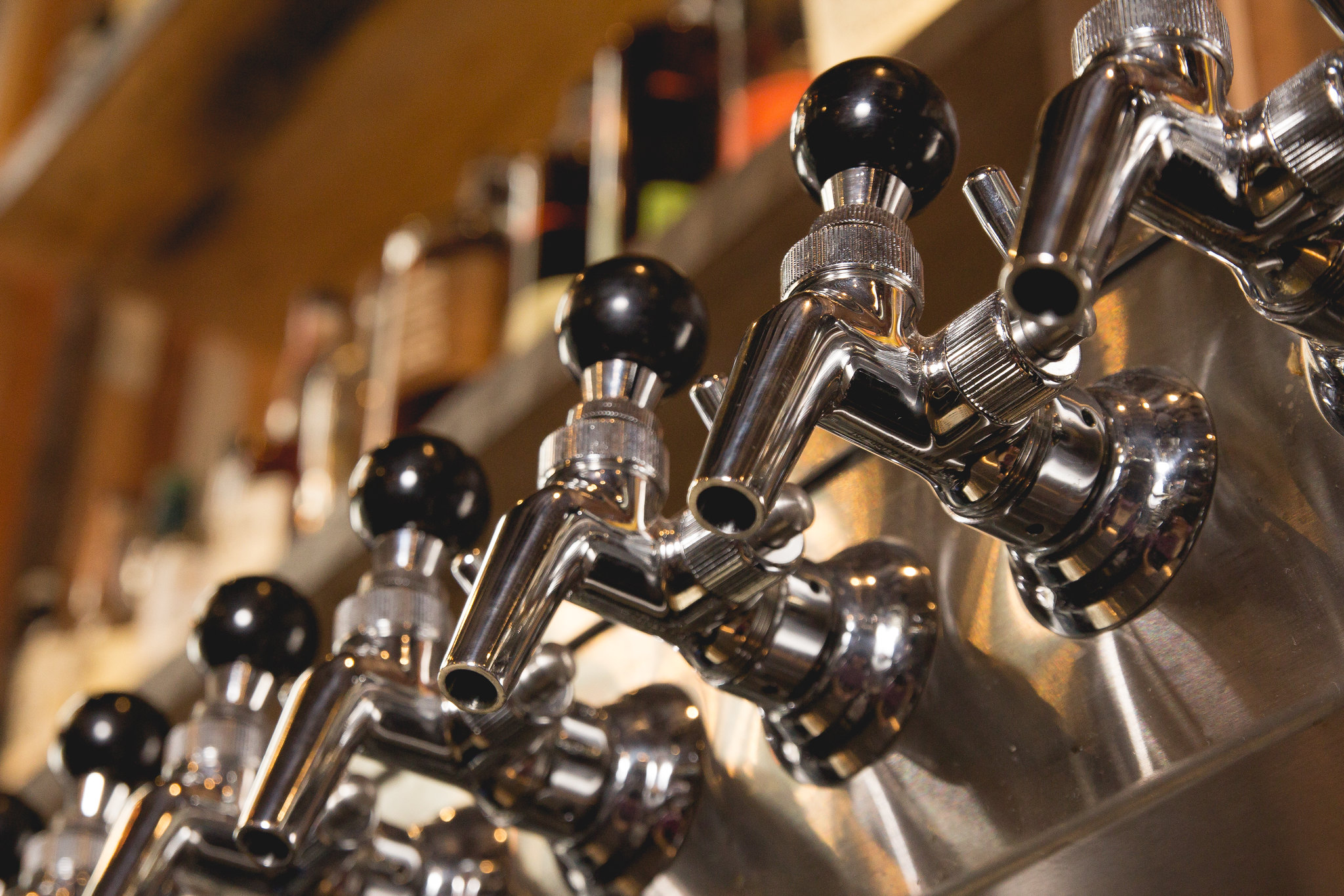 draft beer faucets