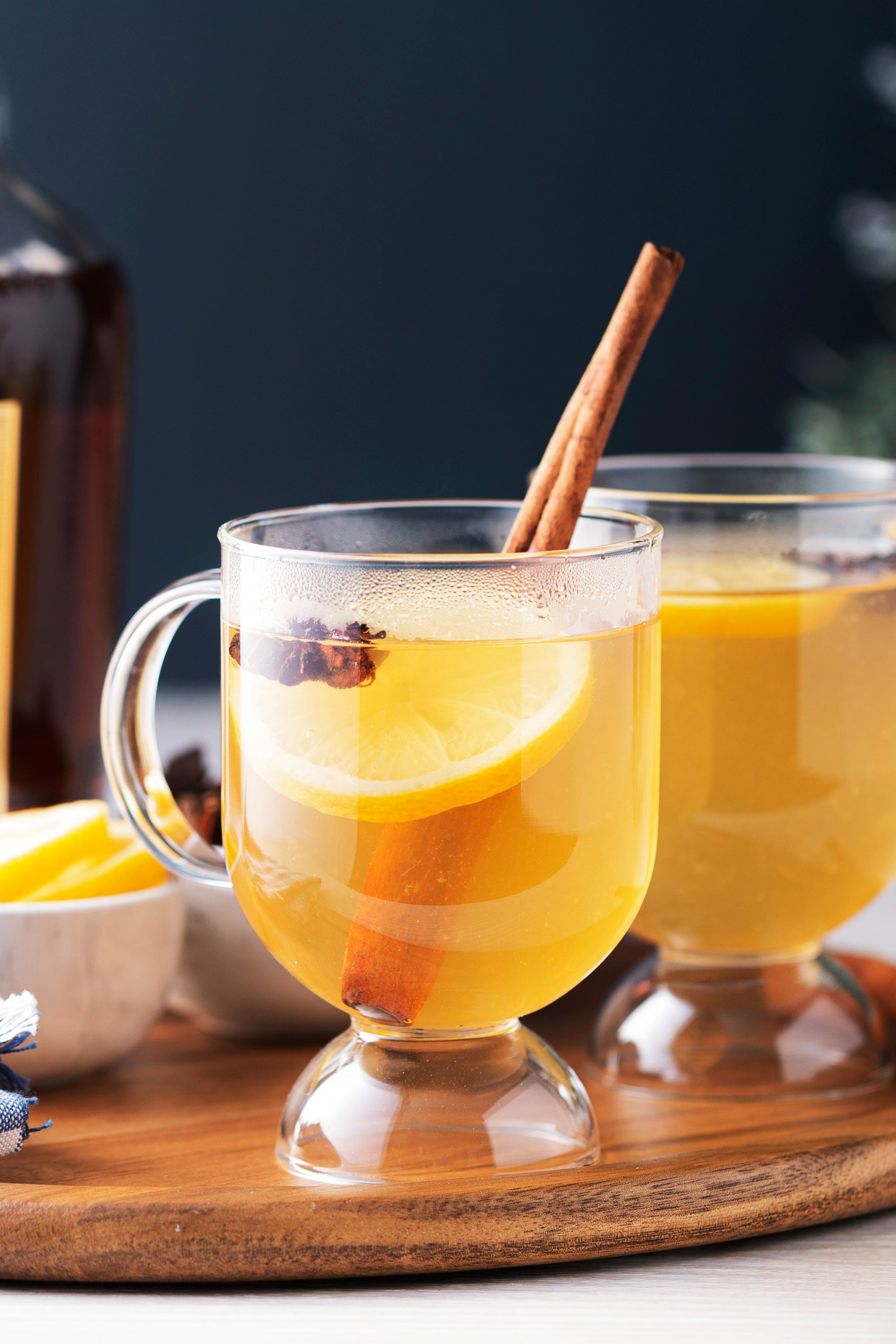 Hot Toddy Cocktail Recipe