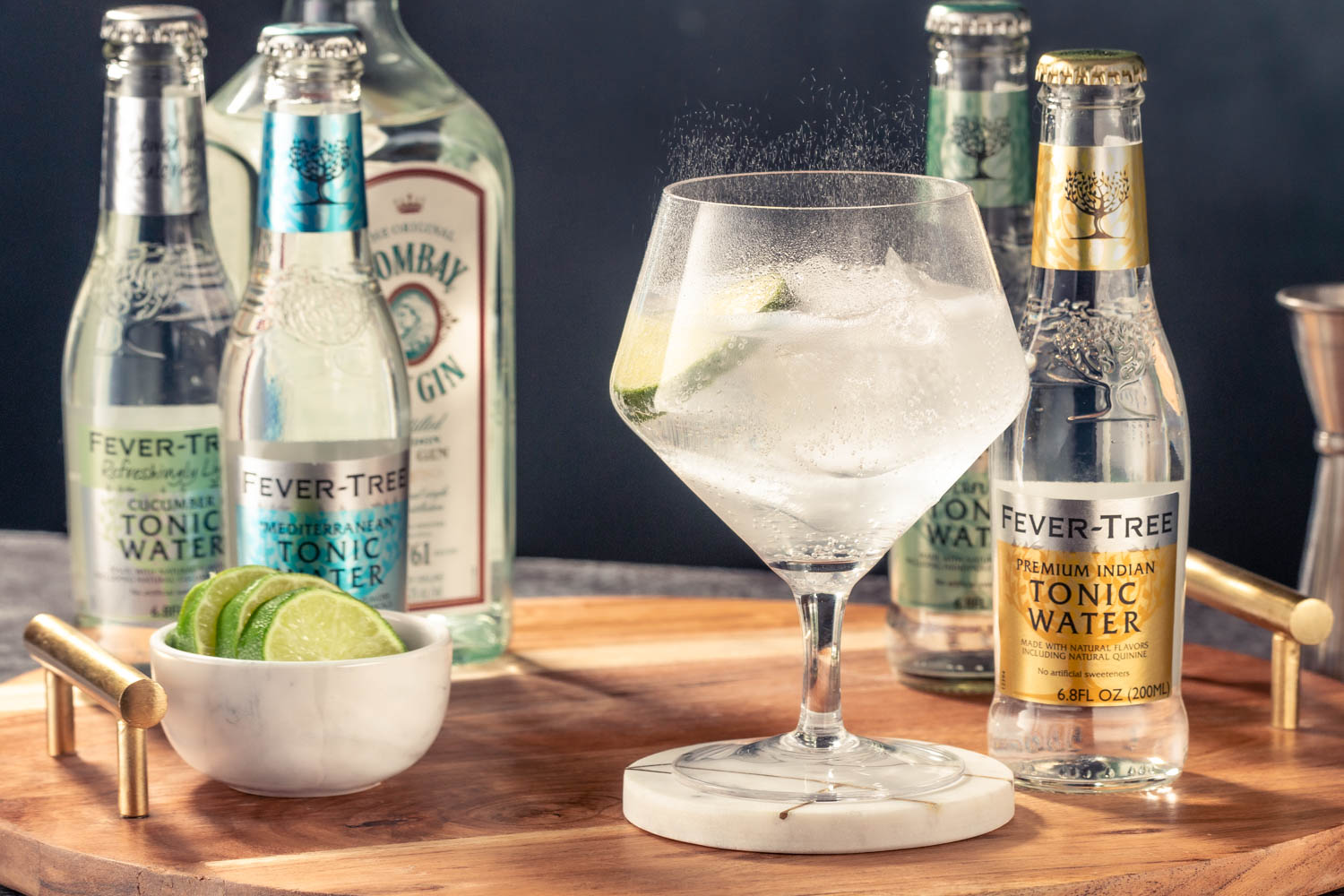 Gin & Tonic - How To Make A Gin And Tonic