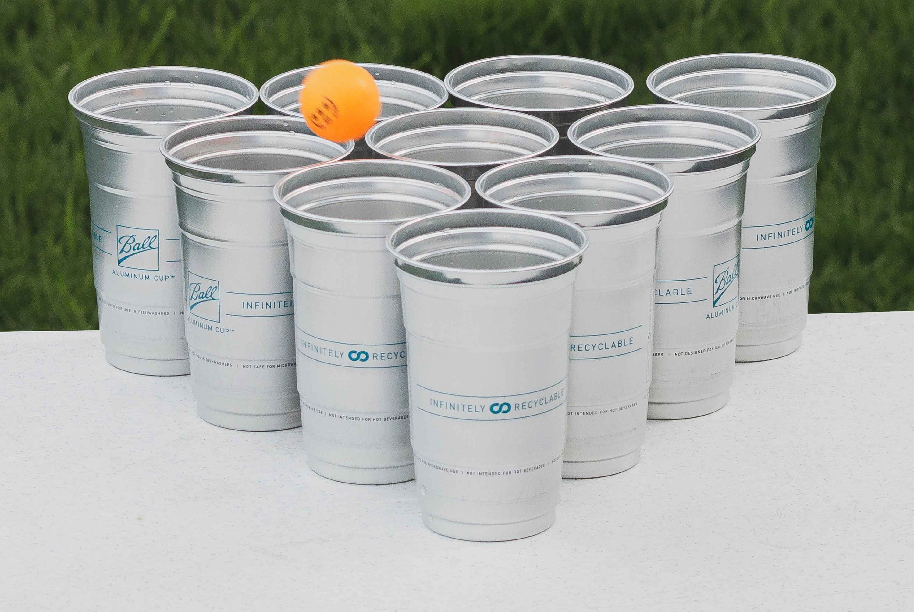 How Many Cups Do You Need for Beer Pong?  