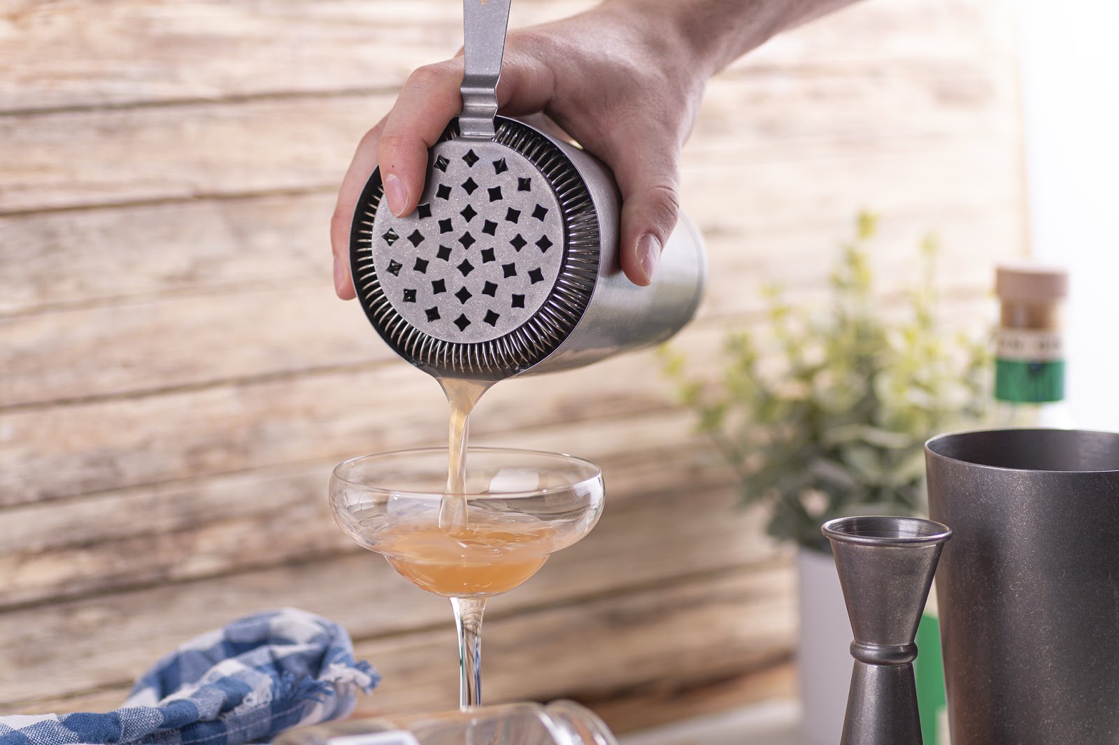 Shake, Rattle & Pour: How To Use a Cocktail Shaker