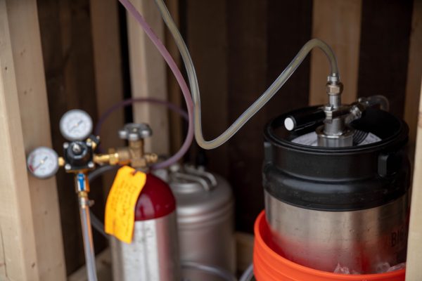 Draft Beer Equipment For A DIY Wedding Bar