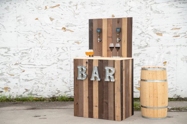 Unique Wedding Bar Ideas