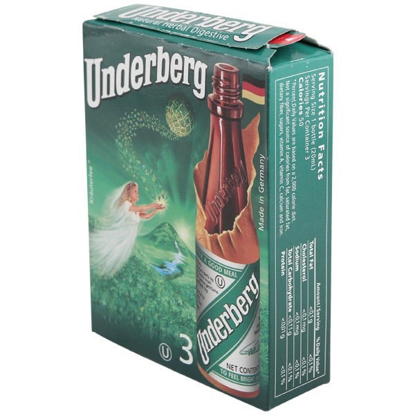 Underberg Box