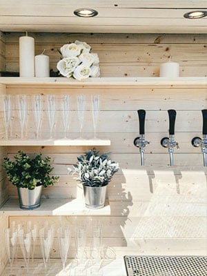 Wedding Bar Ideas