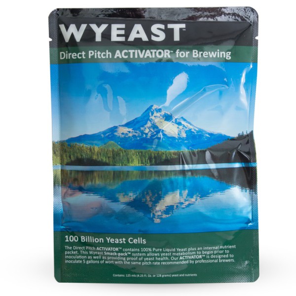 Wyeast Smack Pack