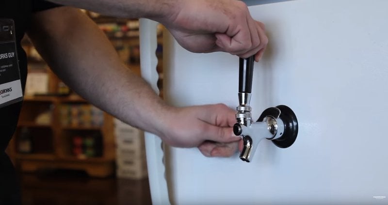 How to Install a Kegerator Conversion Kit