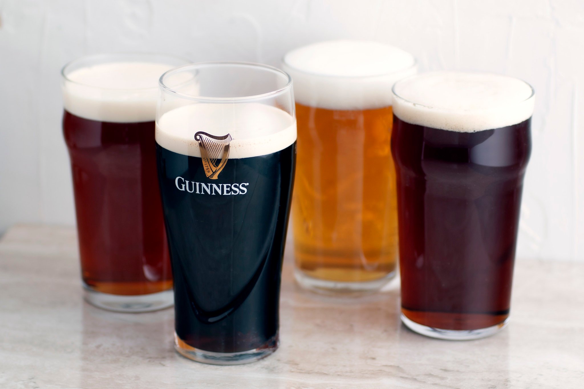 Beers From The Emerald Isle: Guide Popular Irish Beers