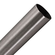 Brushed Stainless Steel Tubing
