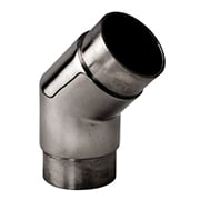 Polished Stainless Steel Elbows & Fittings
