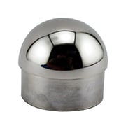 Polished Stainless Steel End Caps